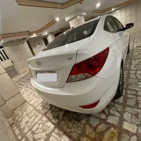 هیوندا اکسنت 2014 فول وارداتی
