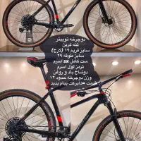 دوچرخه 29 لارج کربن