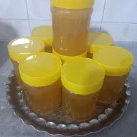 عسل کنار صد درصد طبیعی