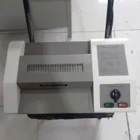 دستگاه پرس کارت کره ای پلمپ سکه لمینت لمینتور A4