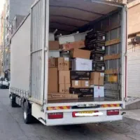حمل اثاثیه منزل و بار (خاورمسقف)