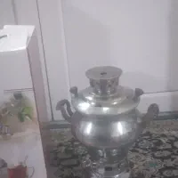 سماور۶لیتری|سماور، چای‌ساز، قهوه‌ساز|الیگودرز, |دیوار