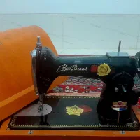 چرخ خیاطی دستی اصل ژاپن مارک bee