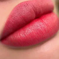 شیدینگ لب (رنگدهی به لب)