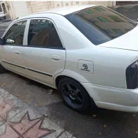 مزدا ۳۲۳|خودرو سواری و وانت|تهران, سازمان برنامه جنوبی|دیوار