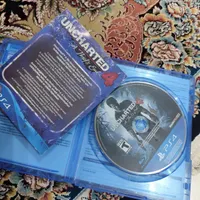 بازی ps40 انچارتد|کنسول، بازی ویدئویی و آنلاین|تهران, بیسیم|دیوار