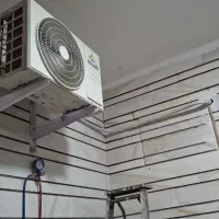 خدمات نصب سرویس گازگیری تعمیرات کولر گازی|خدمات پیشه و مهارت|اهواز, زیتون کارمندی|دیوار