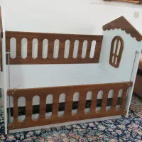 تخت گهواره کودک|تخت و سرویس خواب|مریوان, |دیوار