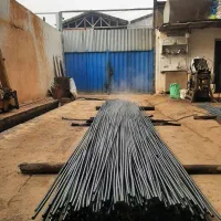 کشش وسایزینگ انواع میلگرد ولوله