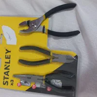 ابزار آلات استنلی دستی انبر چین لوله بر پیچ گوشتی|ابزارآلات|تهران, دهکده المپیک|دیوار