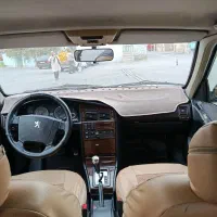 پارس TU5 اتوماتیک کارخانه / فرانسوی|خودرو سواری و وانت|شیراز, چنچنه|دیوار