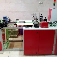 دستگاه تولیدسفره یکبارمصرف و کیسه زباله وفریزر