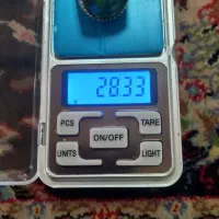 انگشترزمرد زامبیا غول پیکر|جواهرات|قزوین, |دیوار