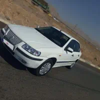 سمند مدل ۹۶|خودرو سواری و وانت|آبیک, |دیوار