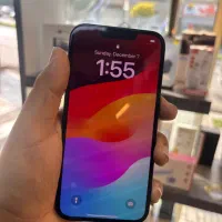 آیفون ۱۳ نرمال ۱۲۸ مشکی باتری ۹۹ با گارانتی|موبایل|گرگان, |دیوار