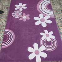 قالیچه گلیم۴متری گوشتی نرم آشپزخانه/اتاق