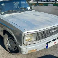 وانت مزدا ۲۰۰۰ دوکابین دوگانه کارخانه