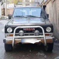 پاترول ۶ سیلندر آماده