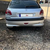 206 تیپ 5مدل 83|خودرو سواری و وانت|رودبنه, |دیوار