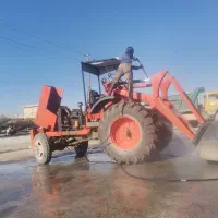 بیل عقب رومانی|خودرو سنگین|مشهد, خواجه ربیع|دیوار