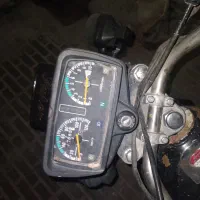 موتورهوندا۱۲۵ مشکی