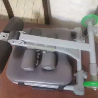 دستگاه دراز و نشست توتال کور