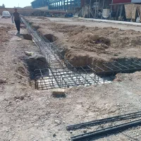 استخدام کارگر آرماتوربند قالب بند و بتن ریز