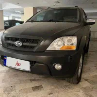 کیا سورنتو مدل ۲۰۰۹ فنی عالی