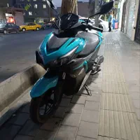 nvx 1401|موتورسیکلت|تهران, ابوذر|دیوار