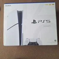 ps5 slim standard به همراه بازی و کیف