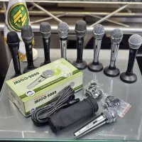 میکروفن جاسکو ۲۰۰۰ باند اکتیو و پسیو دایناکورد اکو