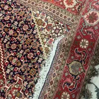 فرش ۶ متری لاکی دستباف|فرش|تهران, والفجر (افسریه)|دیوار