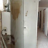 کمدفلزی