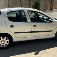 ۲۰۶ مدل ۹۴ تیپ ۵|خودرو سواری و وانت|شیراز, شهرک بهشتی|دیوار