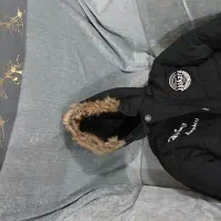 کاپشن بچه گانه نو