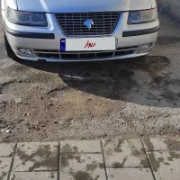 سمند ایکس 7|خودرو سواری و وانت|ارومیه, |دیوار