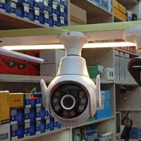 دوربین لامپی سیمکارتی 4مگ سرور داخلی(ارسال رایگان)