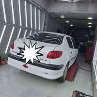 206SD مدل 94|خودرو سواری و وانت|اندیشه, |دیوار