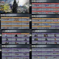 اکانت کالاف دیوتی موبایل گاد