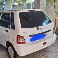 فروش پراید ۱۱۱ مدل ۹۷