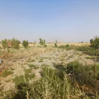 باغ با آب و برق بر جاده مثمر اطراف فنس ۱۳۰۰|فروش خانه و ویلا|کرمانشاه, |دیوار