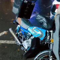 موتور هندا  نامی 150عروسک معاوضه با اپاچی و بنلی