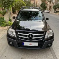 بنز کلاس GLK