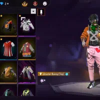 اکانت فری فایر