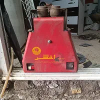 مشعل و پمپ موتور خانه با هم بیست ملیون