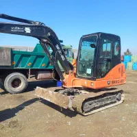 بابکت،مینی بیل،حمل ،نخاله کندن استخرتخریب