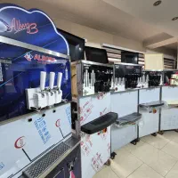 دستگاه بستنی ساز هلیلیت