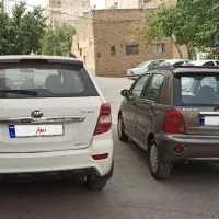فروشmvmمدل1389سالم معاوضه لیفانx60 اتوماتیک|خودرو سواری و وانت|اصفهان, باغ زیار|دیوار