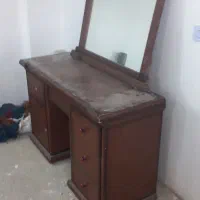 دراور چوبی سالم