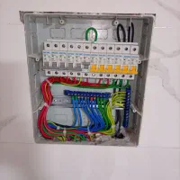برق کشی و لوله کشی